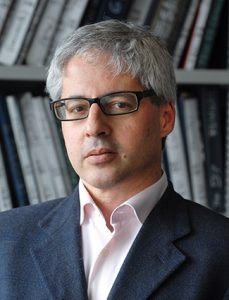 Professor Sergio Luzzatto, Department of History, UConn