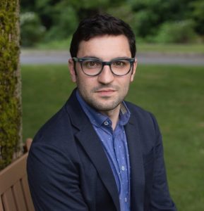 Matthew Guariglia Updated Pic
