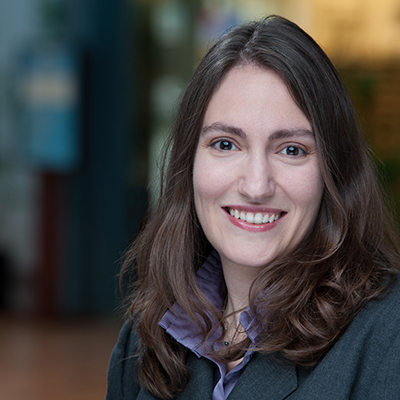 Sara Silverstein, assistant professor of history, UConn