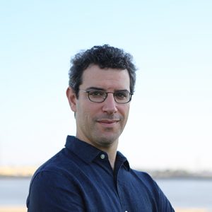 Andy Horowitz, associate professor of History and Connecticut State Historian